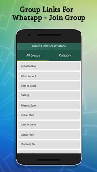 Group Link For Whatapp-Join Group screenshot 2
