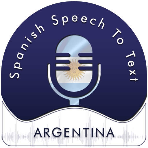 Spanish Speech To Text - Notes icon