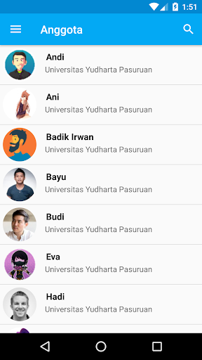 IKAPMII PASURUAN screenshot 3