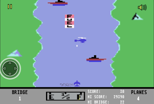 River Raid Traffic screenshot 3