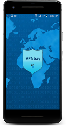 VPNbay - Free Fast Secured Browsing screenshot 1