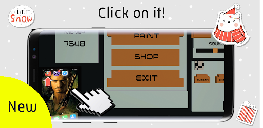 TIE DYE 2 Paint Among Toy For Children 3D Coloring screenshot 2