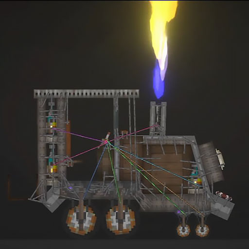 Train Mod Melon icon