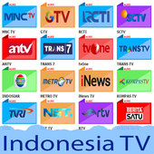 TV Indonesia: direct &amp; replay (Все каналы) icon