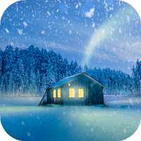 Snow Wallpaper HD : backgrounds & themes on 9Apps