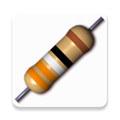 Resistor Color Code Calculator icon