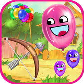 Archery Master - Balloons Shooter icon