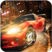 3D Crazy Racer icon