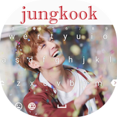 Jungkook Keyboard icon