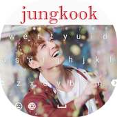 Jungkook Keyboard