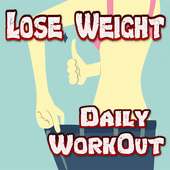 Lady Daily WorkOut - Lost Fat Weight on 9Apps