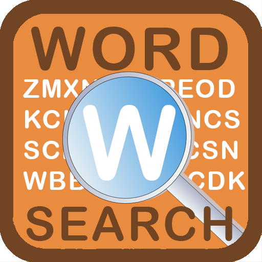 Word Search Puzzle icon