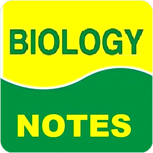 Biology Form 1 - 4 Notes icon