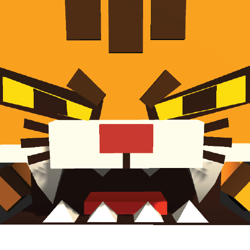 Above The City: Endless Running Game icon