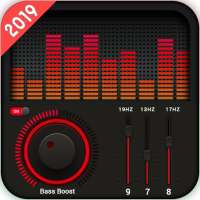 Music Equalizer 2019-Bass Booster & Volume Booster