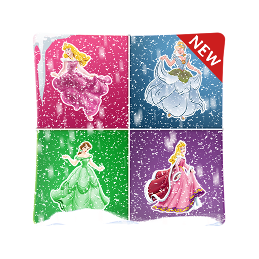 Memory Game Princess 2020 icon