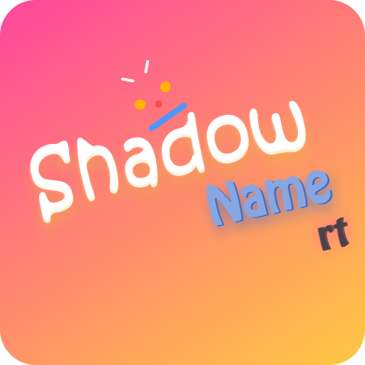Shadow Name Art - Photo Editor, 3D Style Effects icon