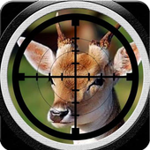 Sniper Deer Hunting 2018 icon