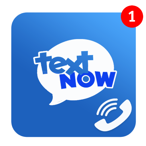 Free TextNow - Virtual Call &amp; SMS free Number Tips icon