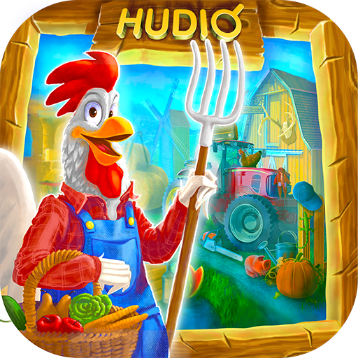Mystery Farm: Village Town Hidden Object Game icon