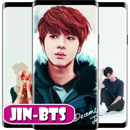 Jin BTS Wallpaper HD icon
