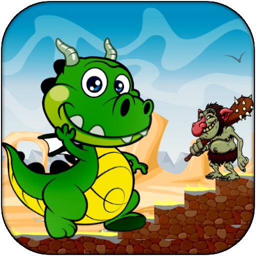 Little Dragon Run icon