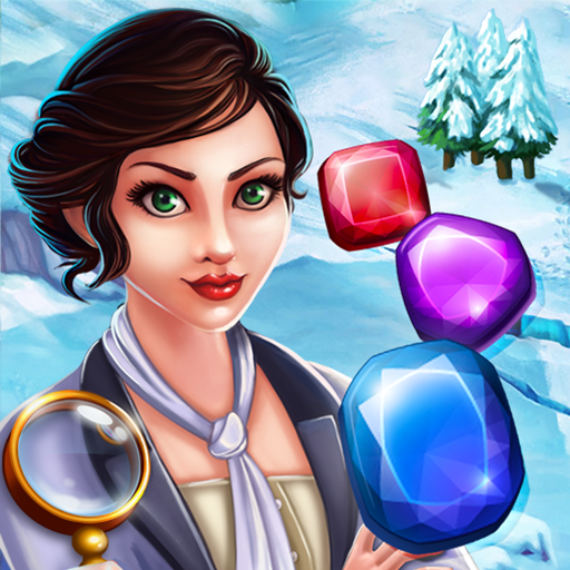 Mystery Match - Puzzle Match 3 icon