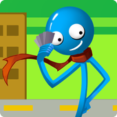 Stickman RPG иконка