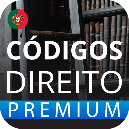 Códigos de Direito - Premium icon