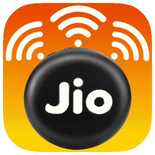 JioFi Router أيقونة