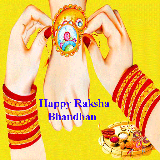 Raksha Bhandhan-The Rakhi icon