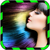 Hair Color Changer icon