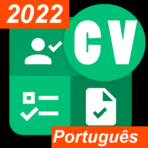 Currículo em Português - Foto icon