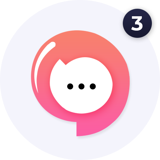 Fun Chat - Live Group Chat icon