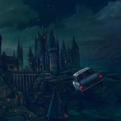 Hogwarts Wallpapers HD icon