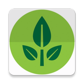 My plant monitor icon