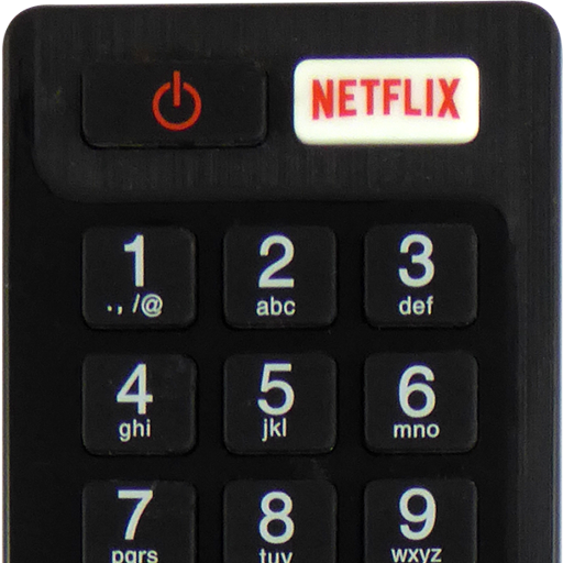 Remote Control For JVC TV icon
