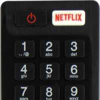 Remote Control For JVC TV