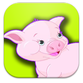 ikon talking poppi pig