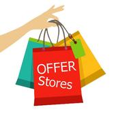 OFFER STORE - online shopping  (Sponsor by Wooplr) icon