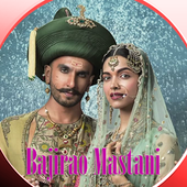 Bajirao Mastani Songs icon