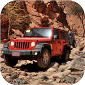 Real Off Road Jeep Rally icon