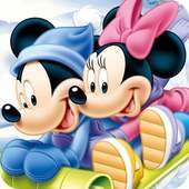 Mickey and Minnie Wallpaper on 9Apps