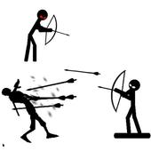 Stickman Bowmaster icon