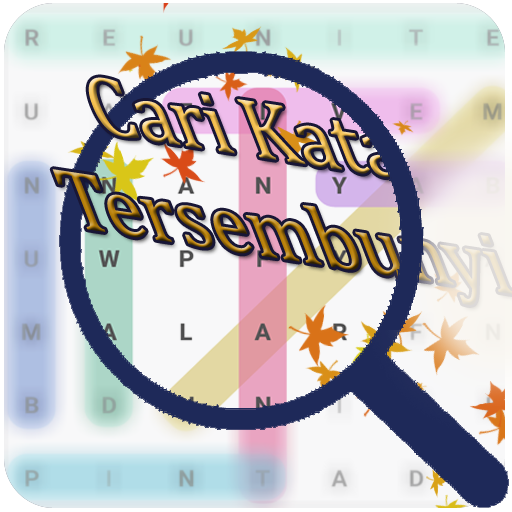 ikon Cari Kata Tersembunyi