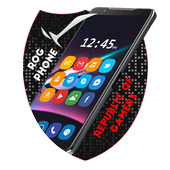 Launcher Theme for Asus ROG Phone icon