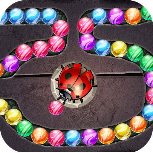 Ladybug Revenge – Marble Shooter Free icon