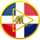 MX Video player Dominican Republic 4K icon