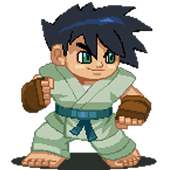 Arrow Fighter Street Fight icon