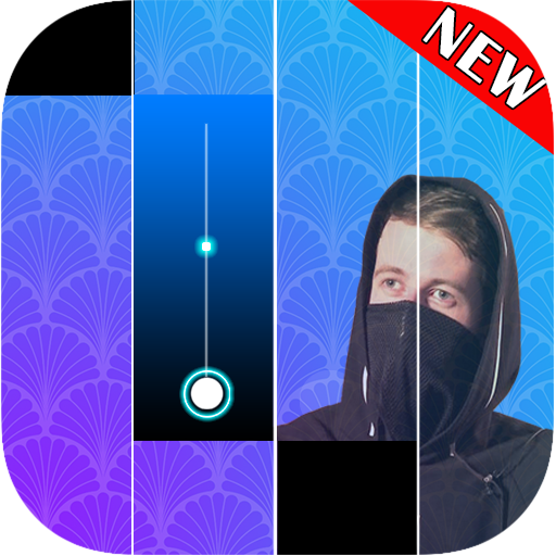 🎹 Alan Walker Piano Tiles icon